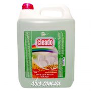 Средство для мытья посуды CLEADO 5л
