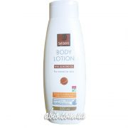 Лосьон для тела с миндалем 